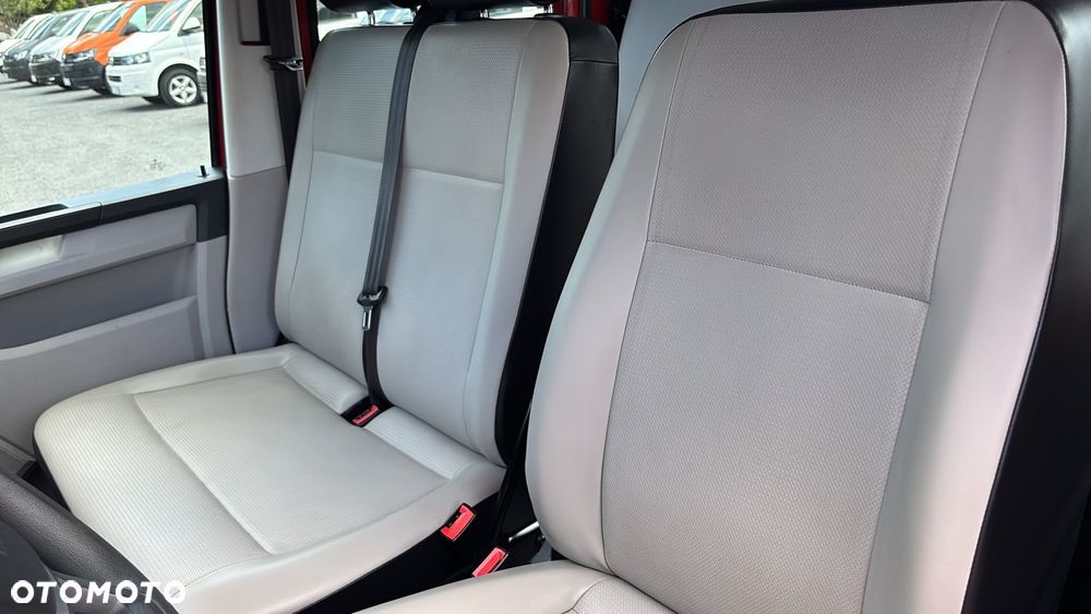 Volkswagen Transporter T6 - 12