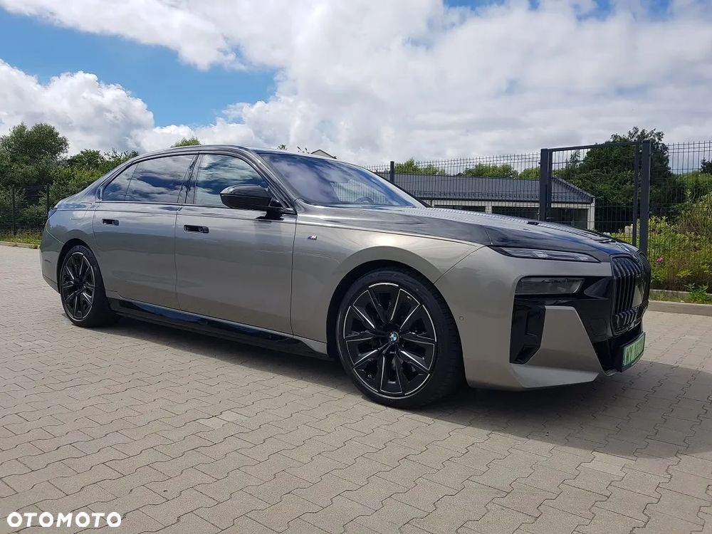 BMW i7 105.7kWh xDrive60 M Sport - 3