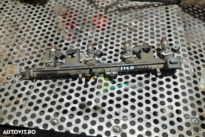 Rampa injectoare 8200367230 Renault Twingo 2 [facelift] [2011 - 2014] - 1