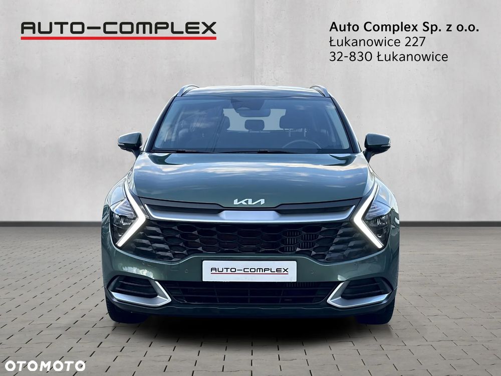 Kia Sportage 1.6 T-GDI M 2WD - 9