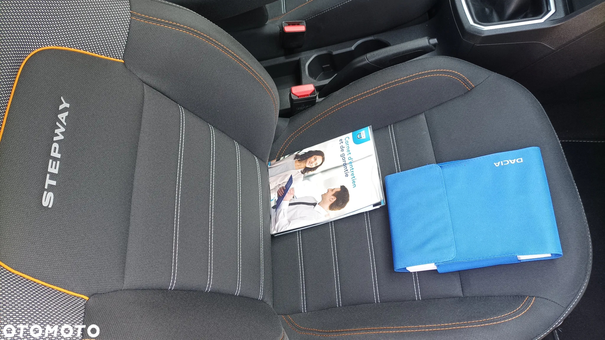 Dacia Sandero Stepway TCe 100 Prestige - 19