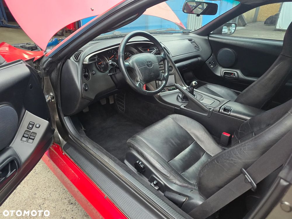 Toyota Supra - 19