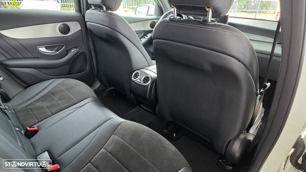 Mercedes-Benz GLC 250 d Coupé AMG Line 4-Matic - 30
