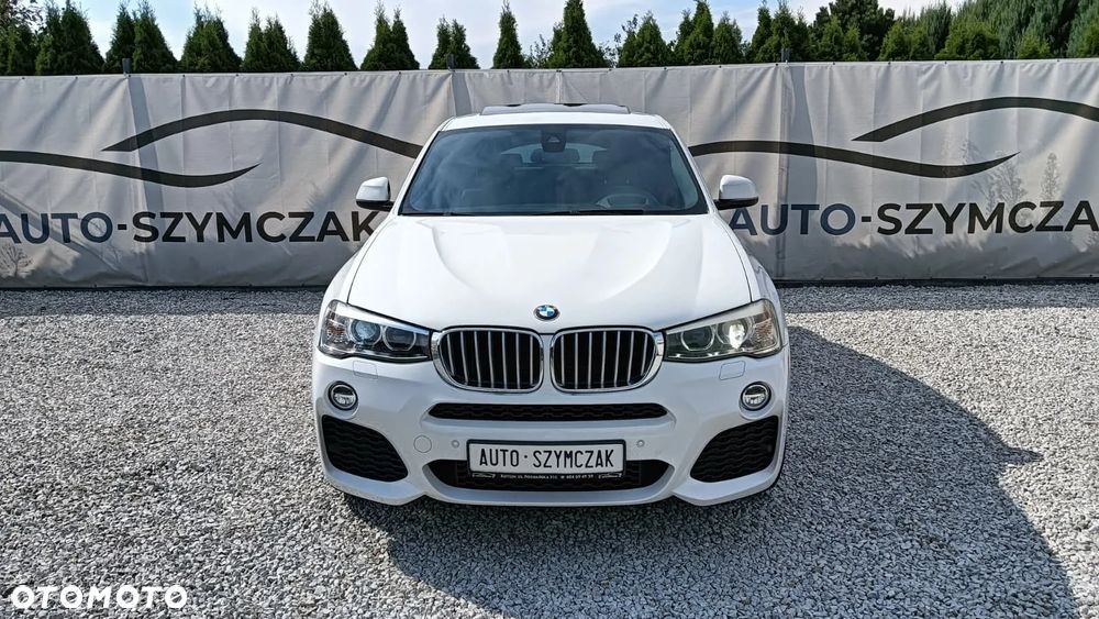 BMW X4 xDrive30i - 7