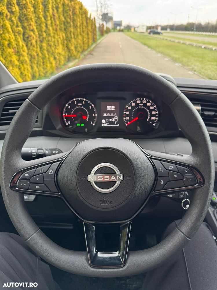 Nissan Interstar - 14