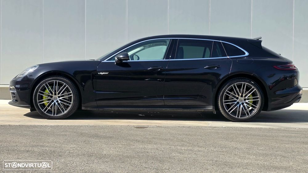 Porsche Panamera Sport Turismo 4 E-Hybrid Platinum Edition - 8