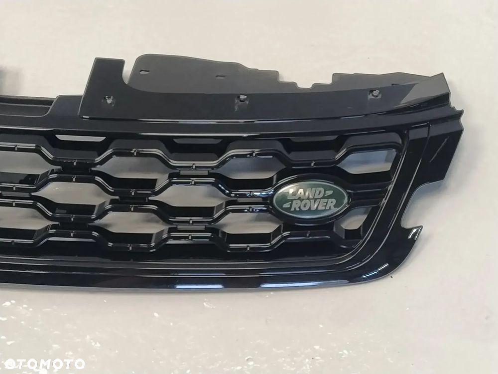 RANGE ROVER EVOQUE L551 II 2019- GRILL ATRAPA CHŁODNICY ZNACZEK ORYGINAŁ - 15