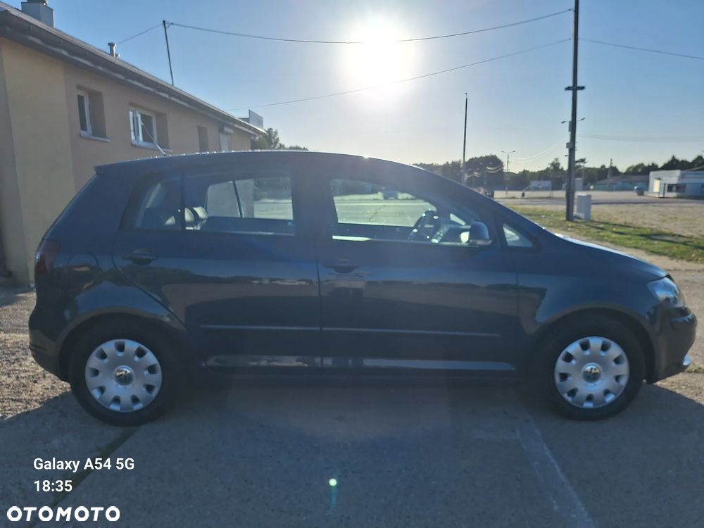 Volkswagen Golf Plus 1.6 Automatik Comfortline - 7