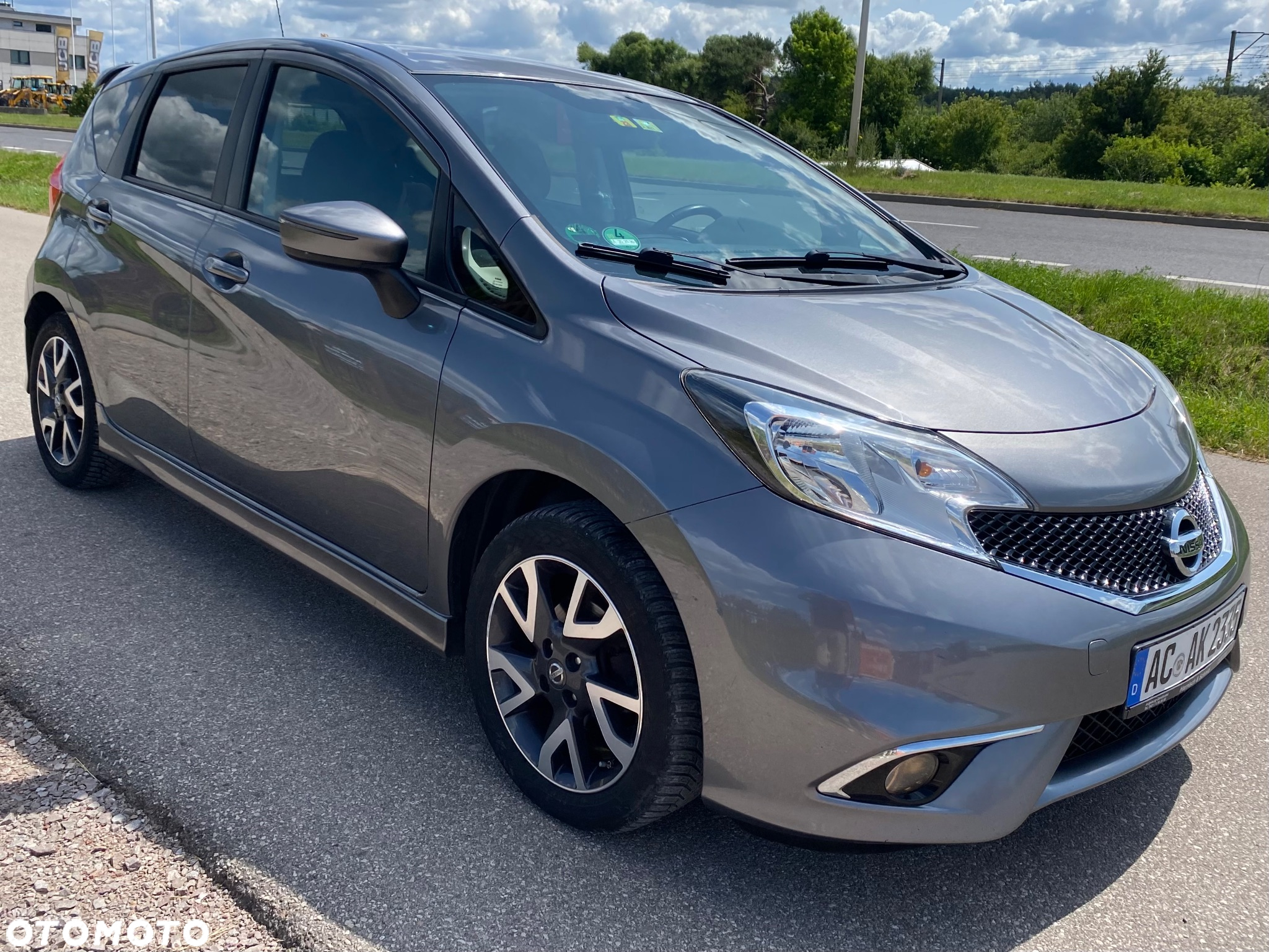Nissan Note 1.2 DIG-S N-Tec CVT - 38