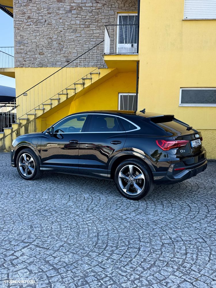 Audi Q3 45 TFSIe S tronic S line - 4