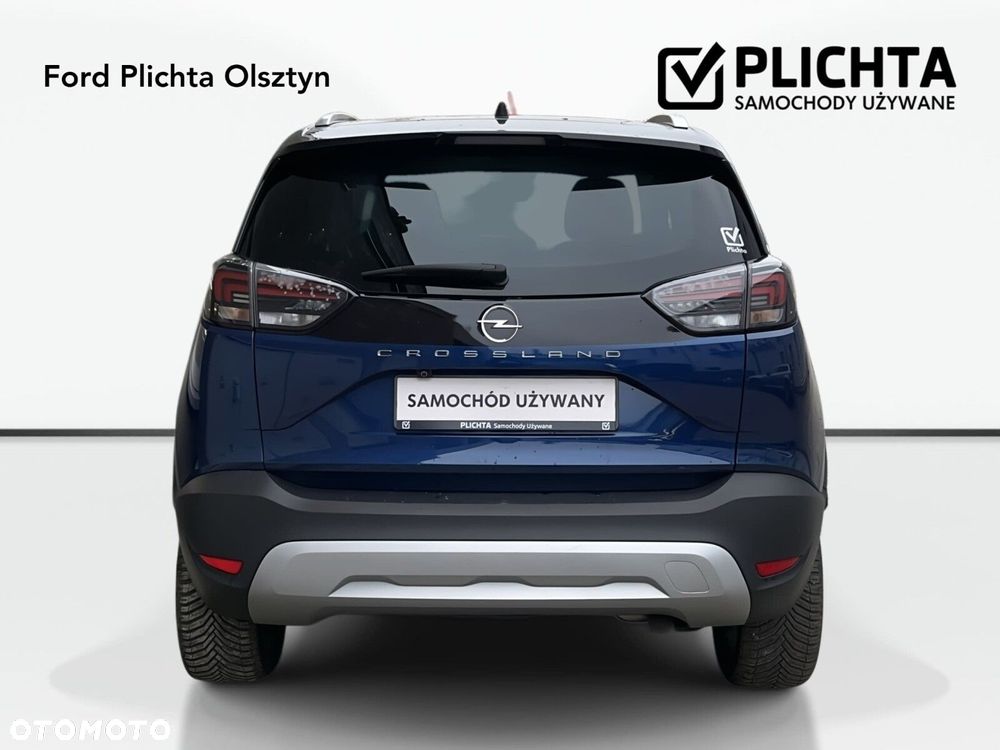 Opel Crossland X - 6