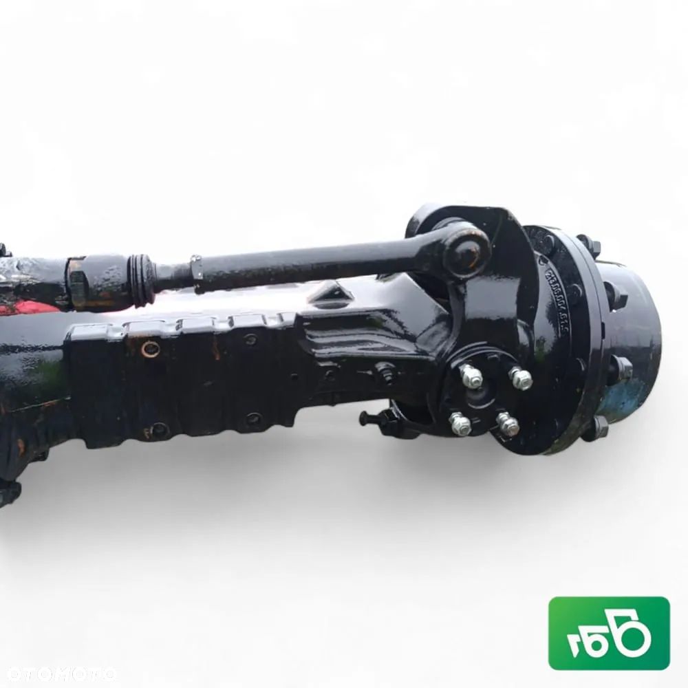 Most napędowy 213/240 Dana 2130603361 JCB 550-80 - 3