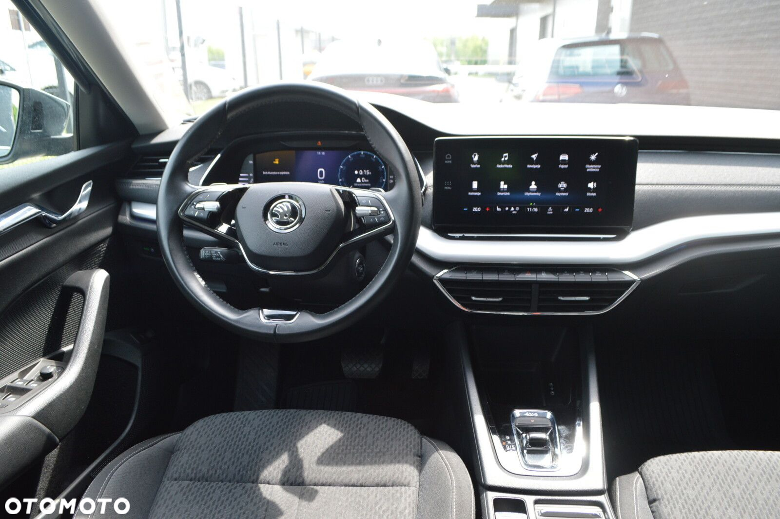Skoda Octavia 2.0 TSI 4x4 Style DSG - 14