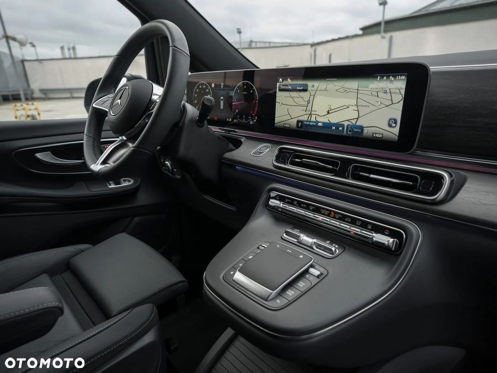 Mercedes-Benz Klasa V 300 d 4-Matic Avantgarde 9G-Tronic (ekstra d³) - 26