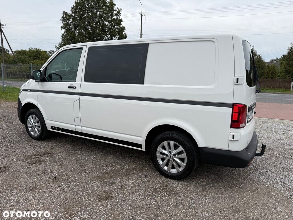 Volkswagen Transporter - 10