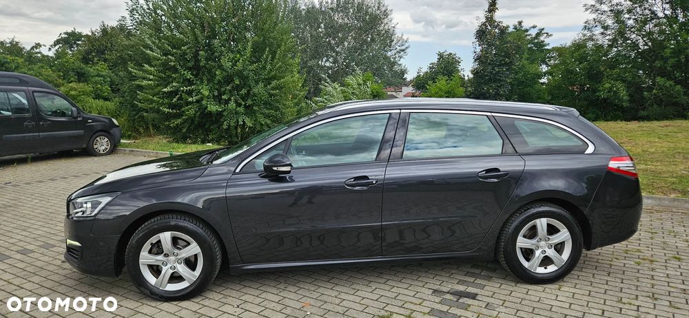 Peugeot 508 SW e-HDi 115 ETG6 Stop&Start Business-Line - 21