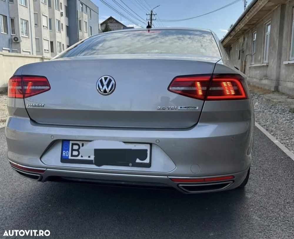 Volkswagen Passat 2.0 TDI DSG Comfortline - 7
