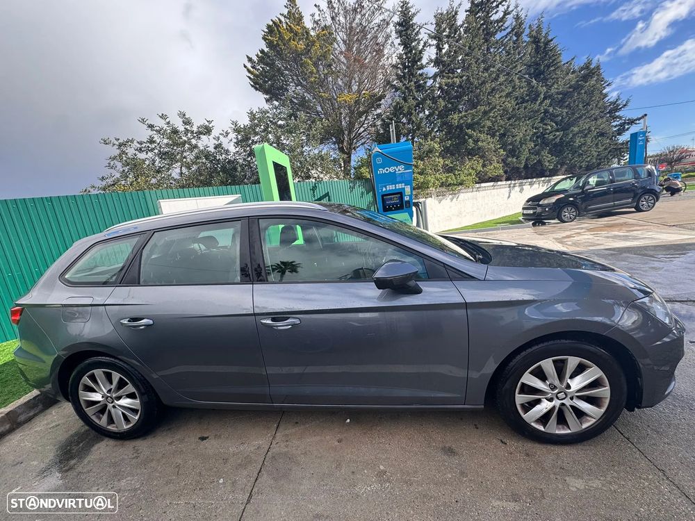 SEAT Leon ST 1.6 TDI Style S/S - 4