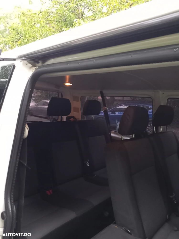 Volkswagen Transporter Sasiu CD T6 2.0 TDI LR 4M DSG - 13