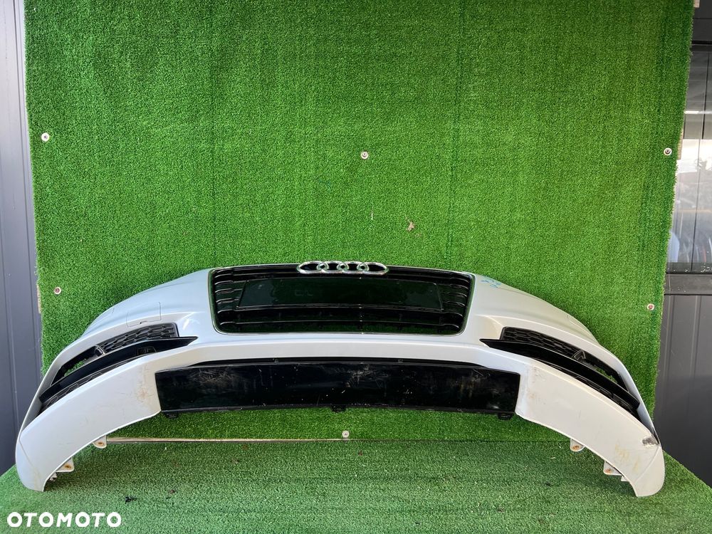 Audi A5 8T Lift S-Line Competition zderzak przód - 4