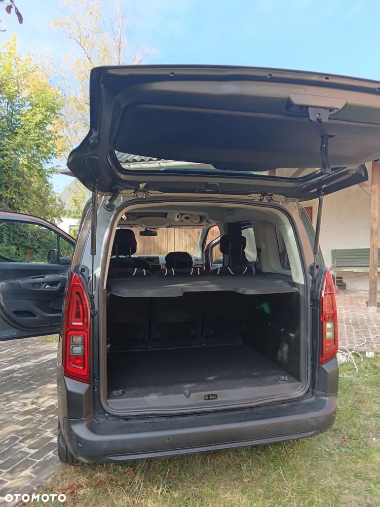 Citroën Berlingo M 1.5 BlueHDI Feel Pack S&S - 18