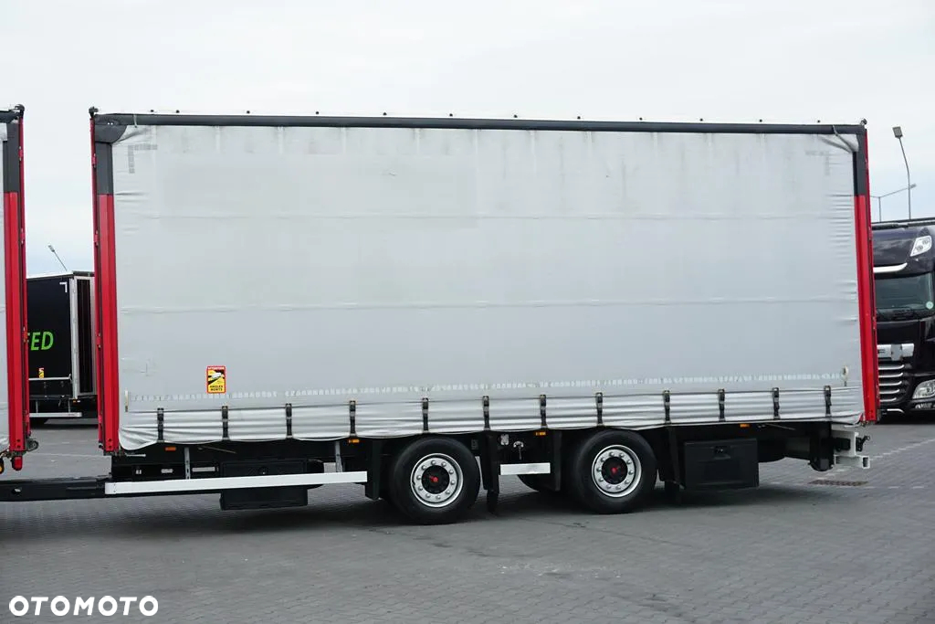 DAF DAF / XF / 480 / ACC / EURO 6 / ZESTAW PRZEJAZDOWY 120 M3 - 29