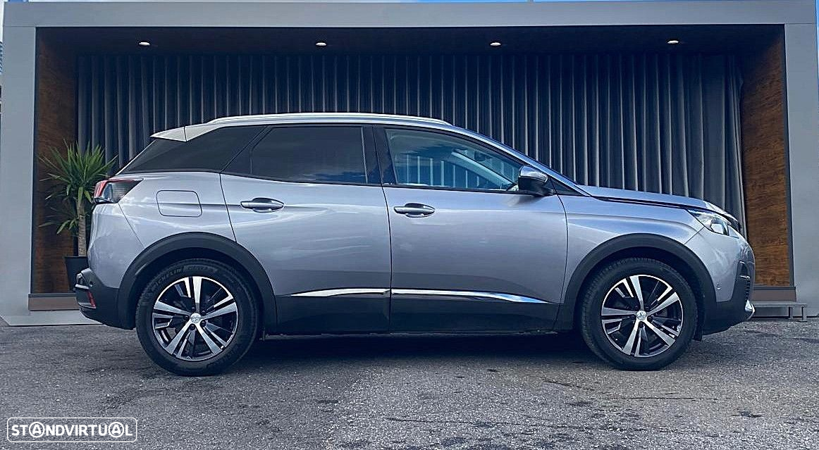 Peugeot 3008 1.2 PureTech Allure Pack EAT8 - 4