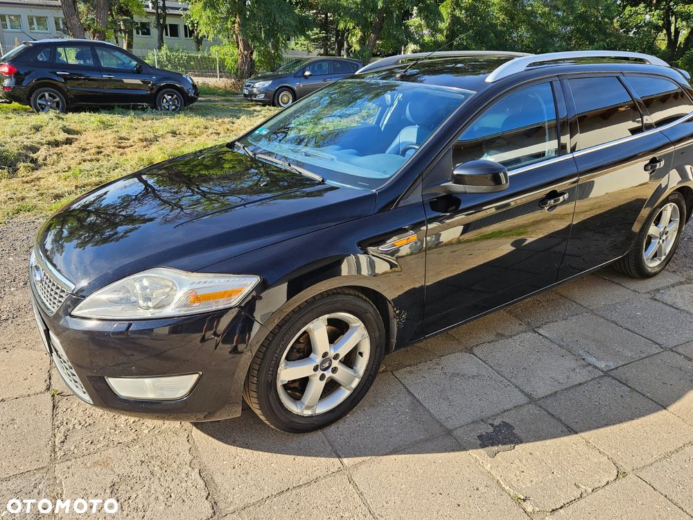 Ford Mondeo - 3