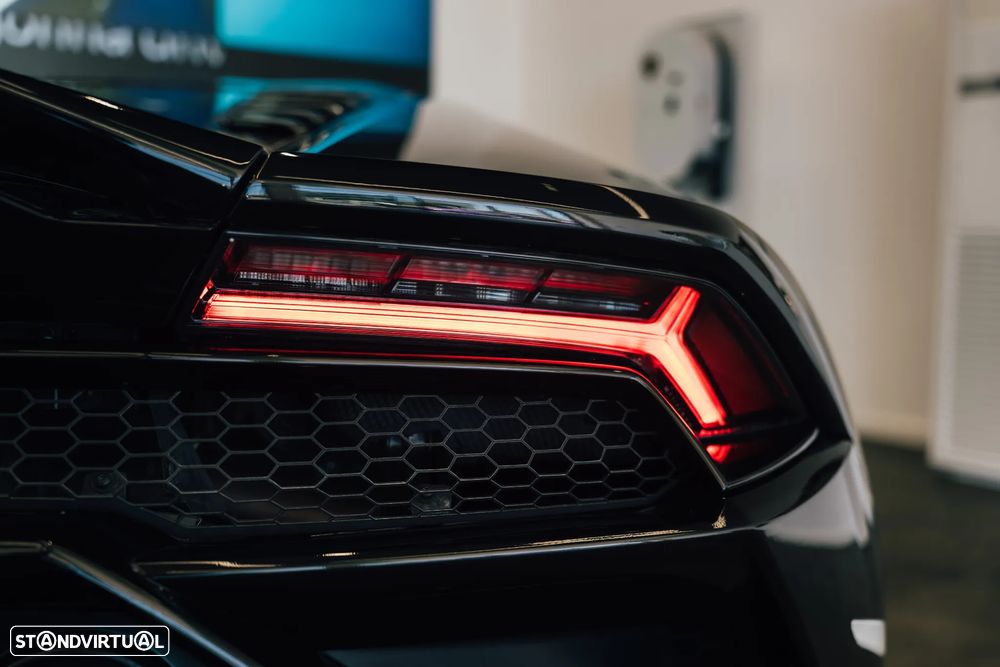 Lamborghini Huracán EVO — fotografia 14