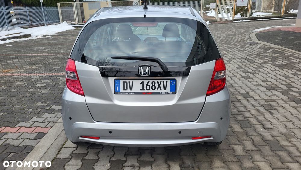 Honda Jazz 1.4 i-VTEC i-Shift Elegance - 5