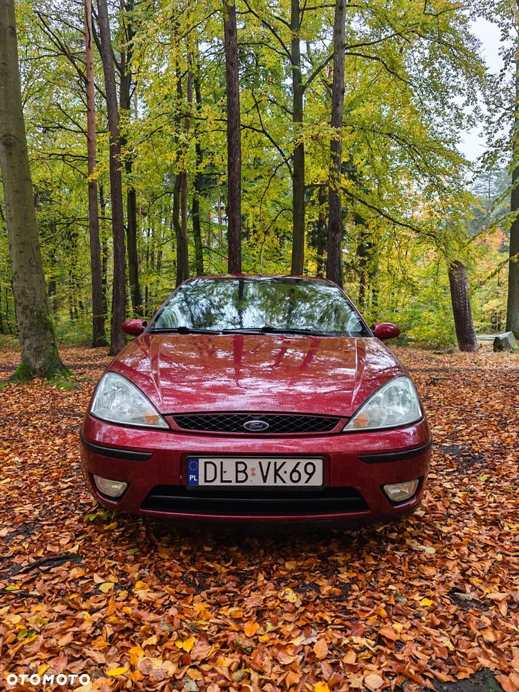 Ford Focus 1.6 Ghia - 5