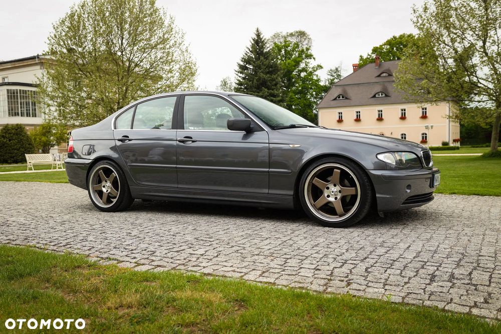 BMW Seria 3 320i Edition Sport - 12
