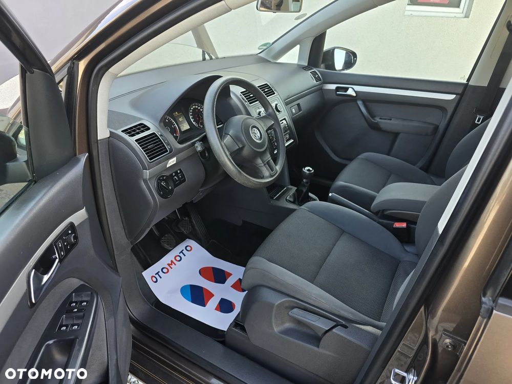 Volkswagen Touran 1.6 TDI DPF STYLE - 7