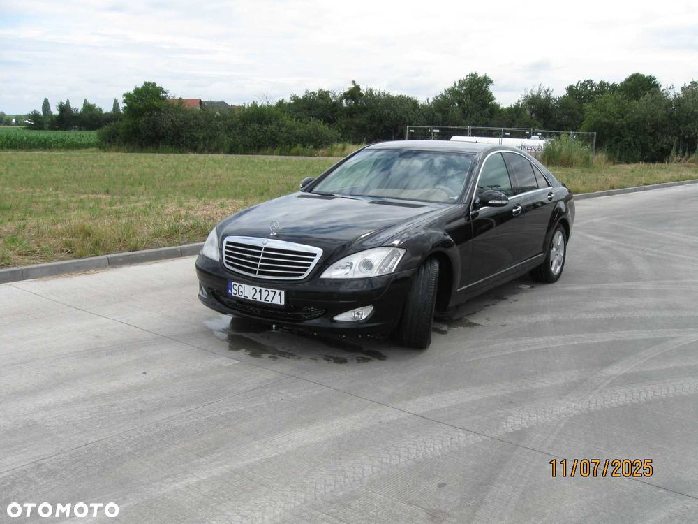Mercedes-Benz Klasa S - 1
