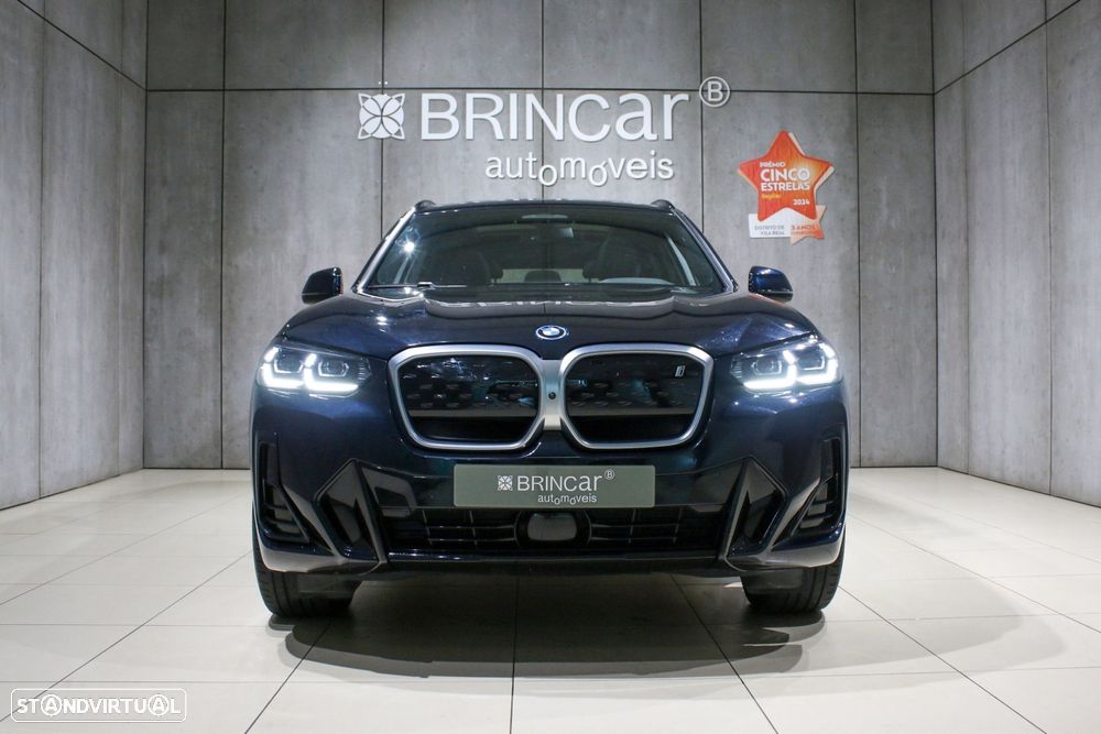 BMW iX3 M Sport Impressive - 9