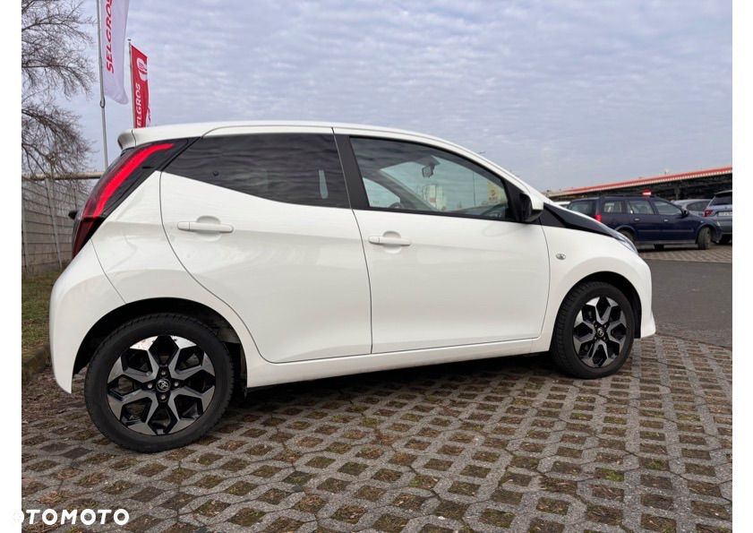 Toyota Aygo - 1