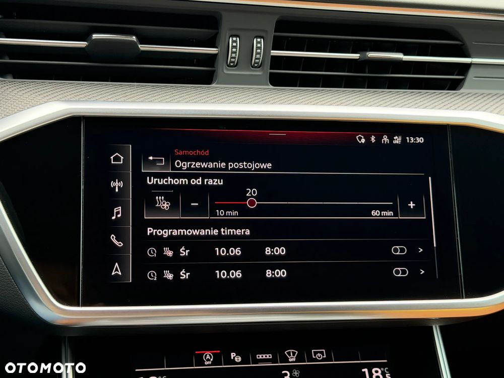 Audi RS6 Avant TFSI mHEV Quattro Tiptronic - 36