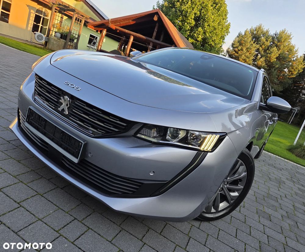 Peugeot 508 1.5 BlueHDi Allure Pack S&S EAT8 - 2