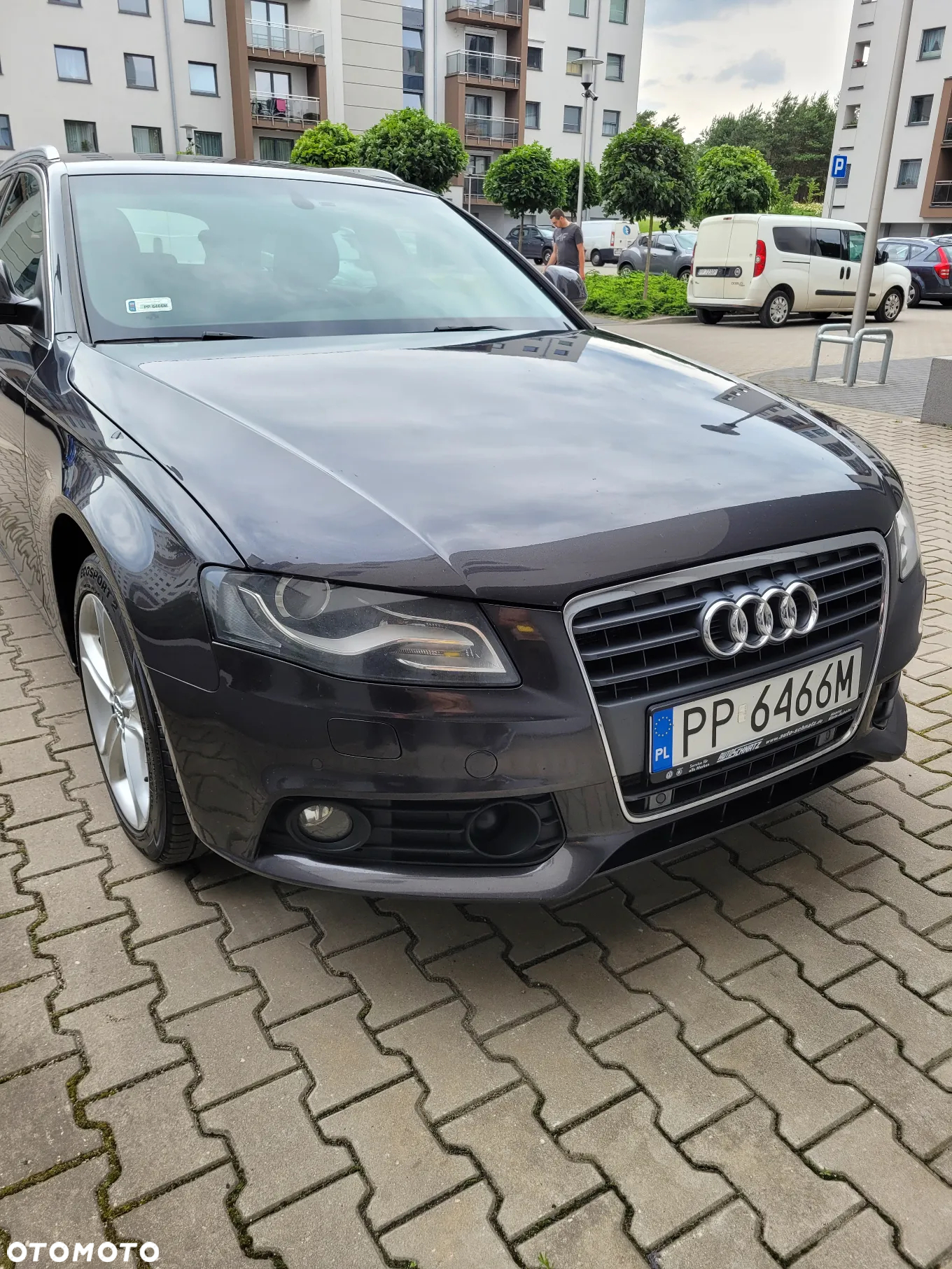 Audi A4 2.0 TDI - 2