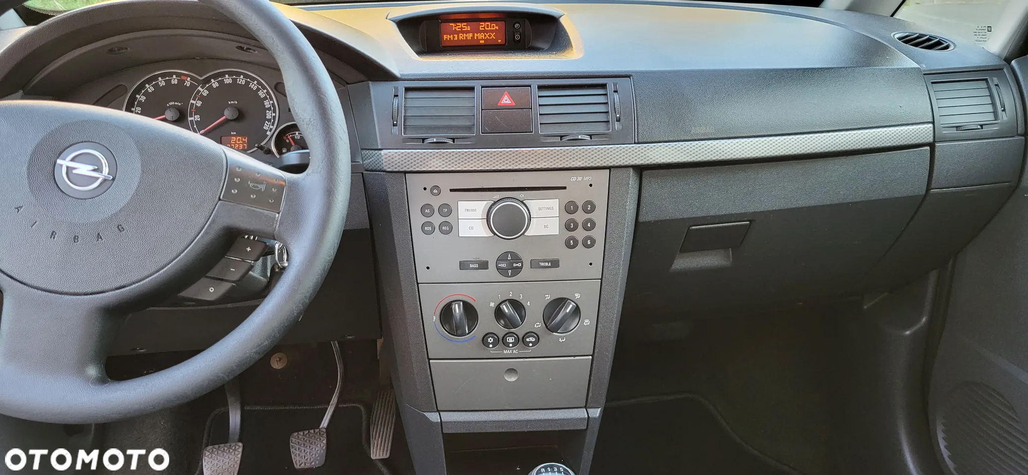 Opel Meriva 1.6 16V - 17