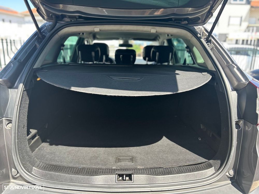 Renault Mégane Sport Tourer 1.5 dCi Dynamique - 10