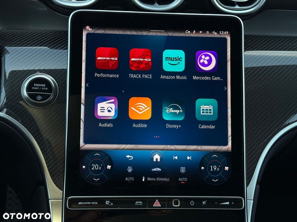 Mercedes-Benz GLC AMG 43 mHEV 4-Matic - 26