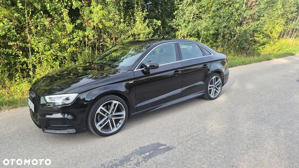 Audi A3 Limousine - 3