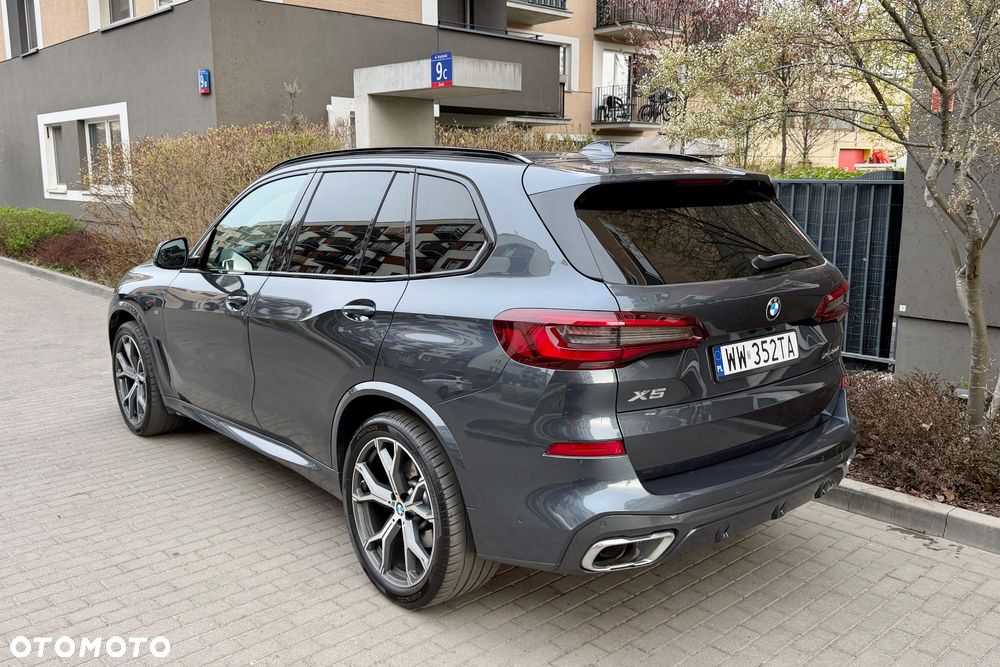 BMW X5 xDrive30d mHEV sport - 4