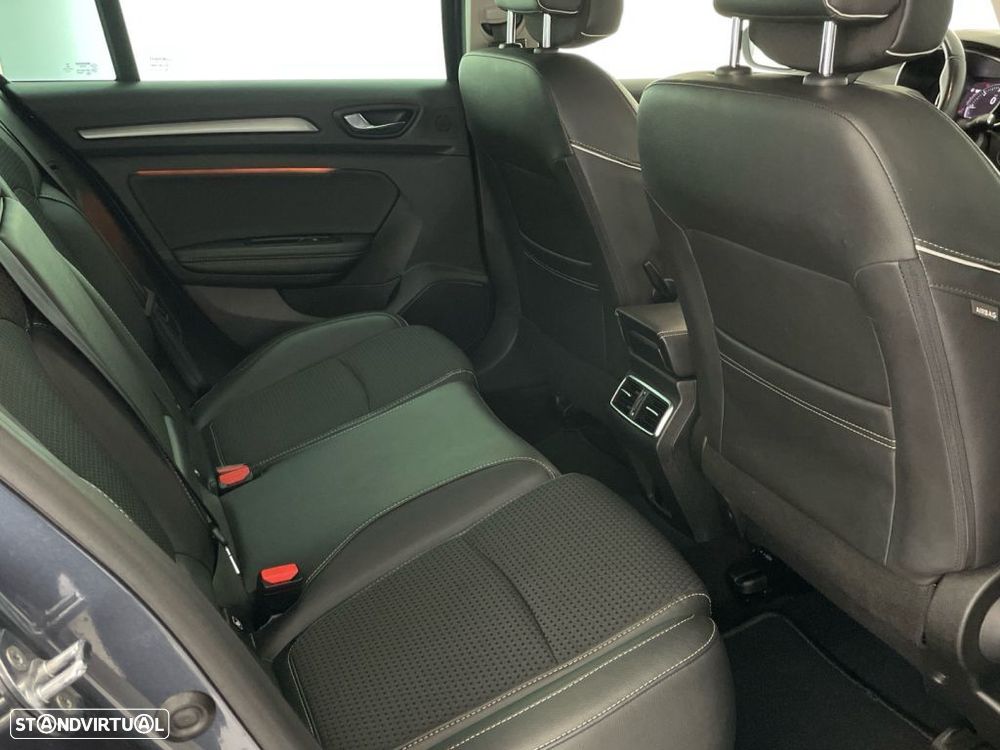 Renault Mégane Sport Tourer 1.5 Blue dCi Bose Edition EDC - 23