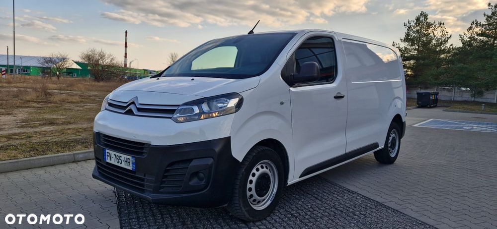 Citroën JUMPY 2.0hdi - 1