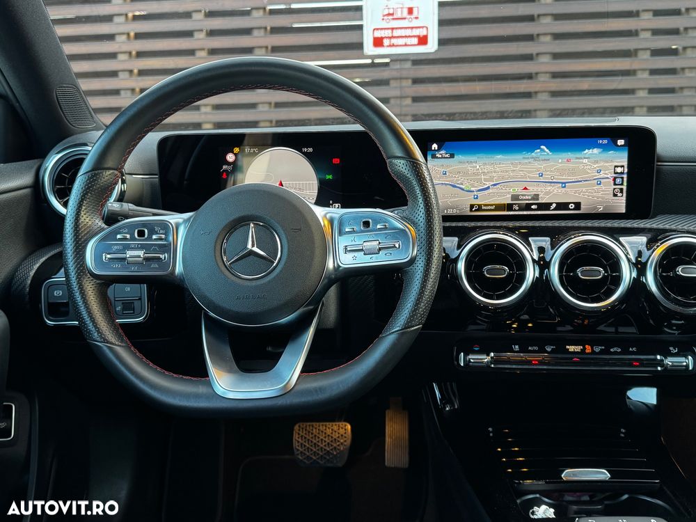 Mercedes-Benz A 180 d Sedan 8G-DCT Lim. AMG Line Advanced Plus - 16