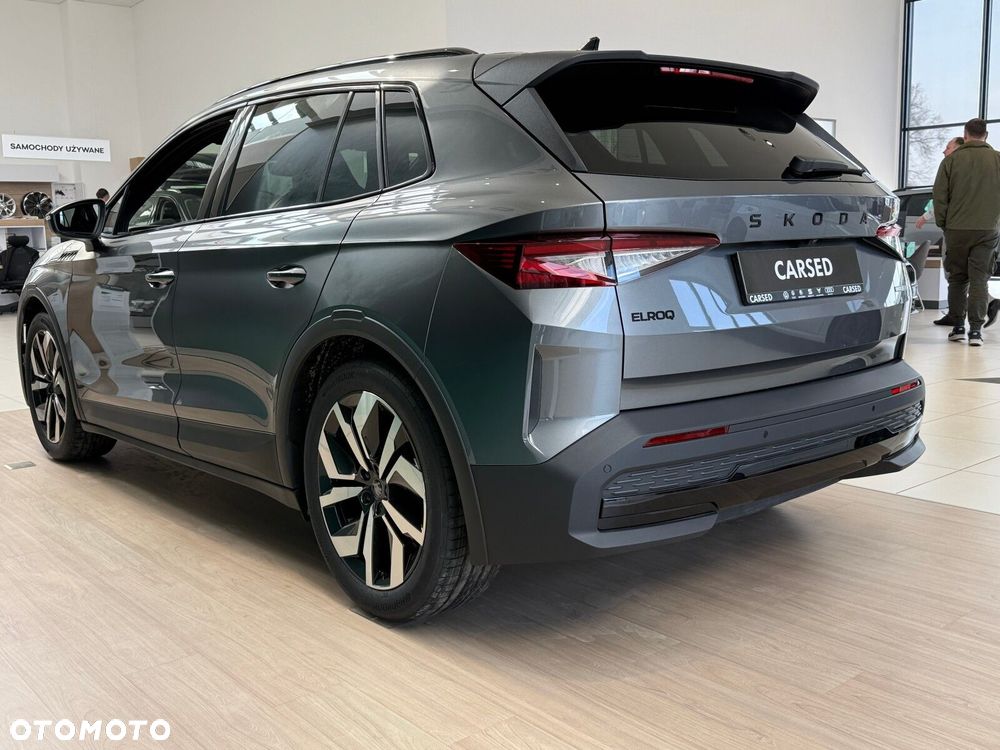 Skoda Elroq 60 63kWh Sportline - 7