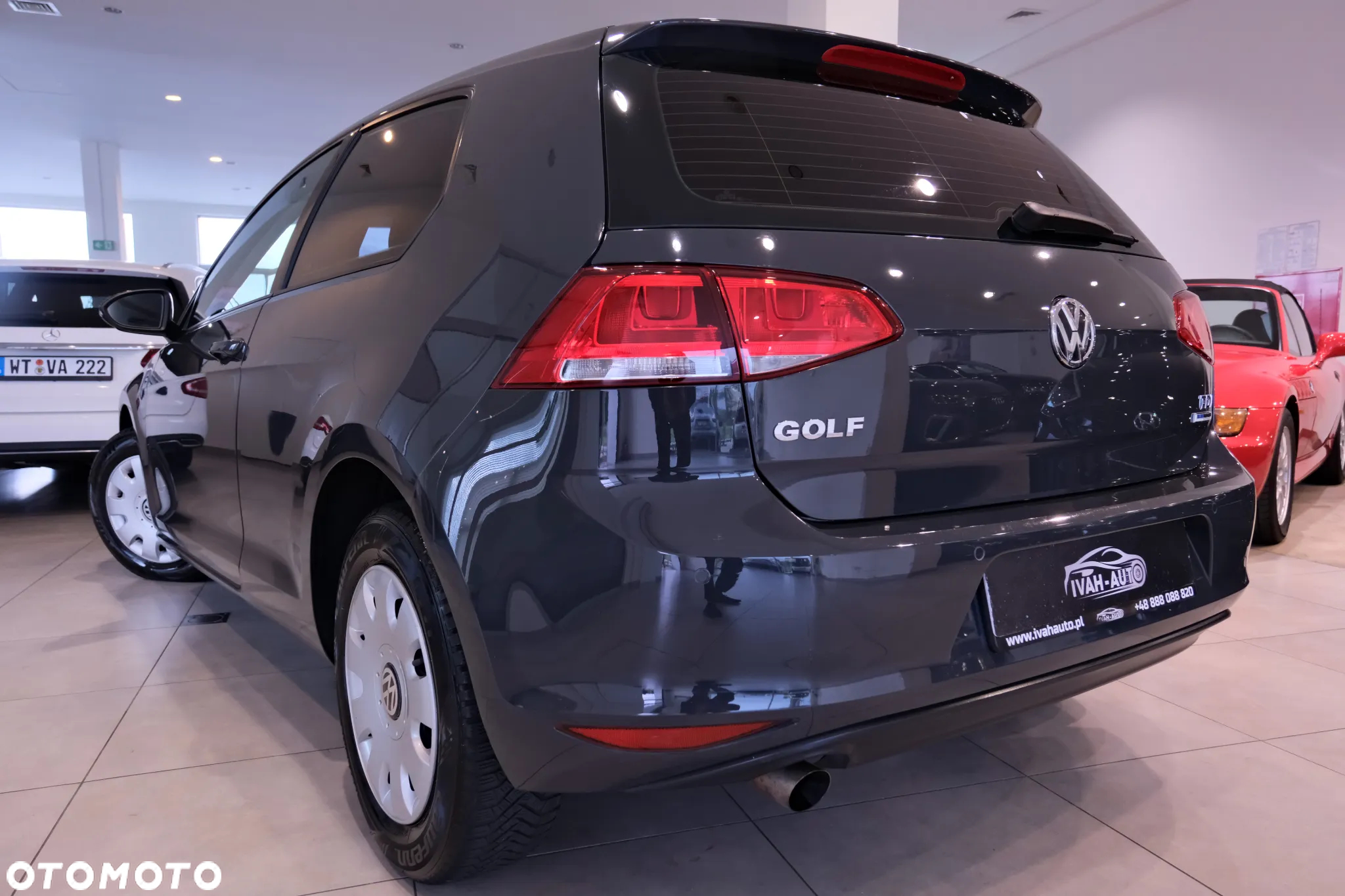 Volkswagen Golf 1.6 TDI BlueMotion Technology Cup - 11