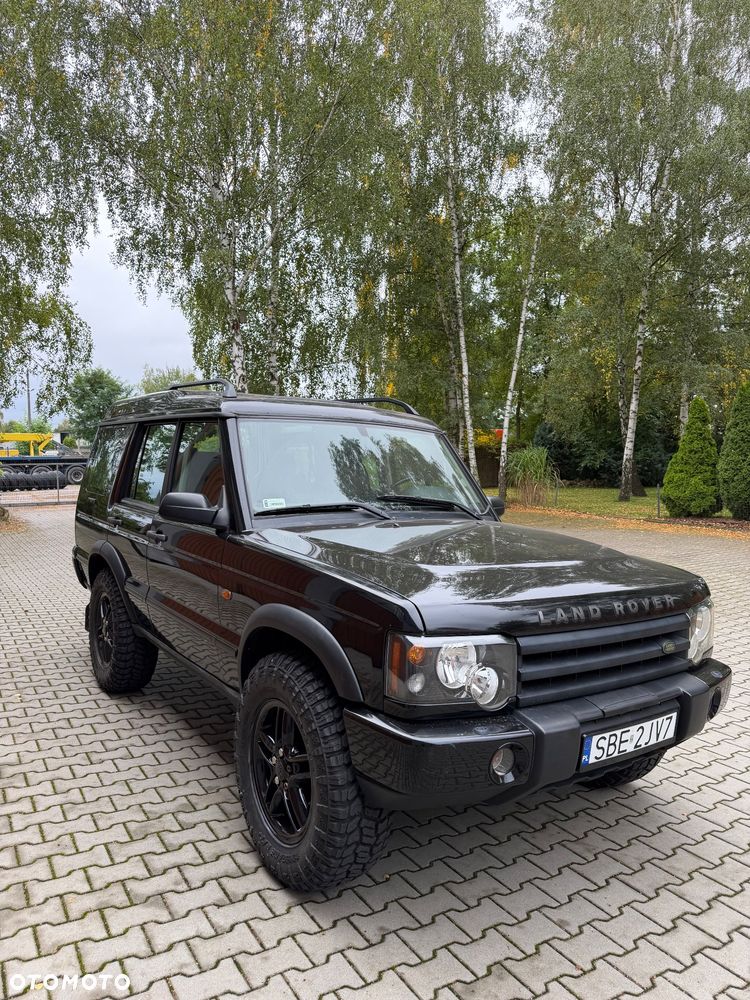 Land Rover Discovery 4.0 V8 ES - 4
